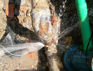 沧县测漏水公司电话